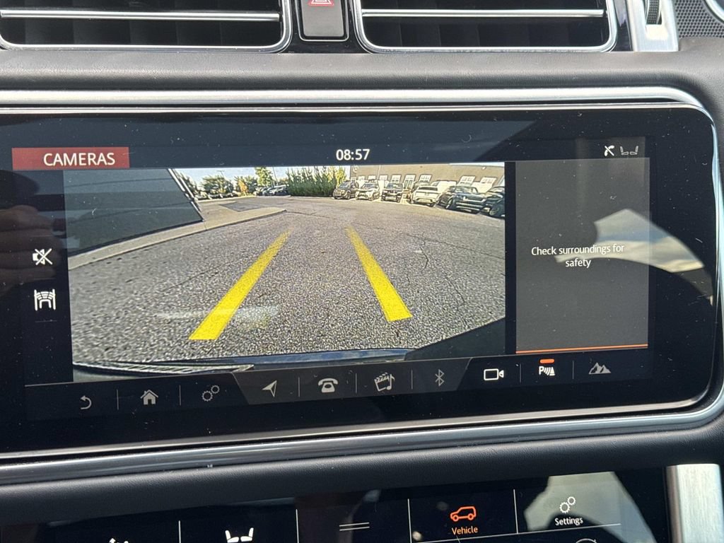 Used 2020 Land Rover Range Rover Long Wheelbase HSE AWD/4WD image 27
