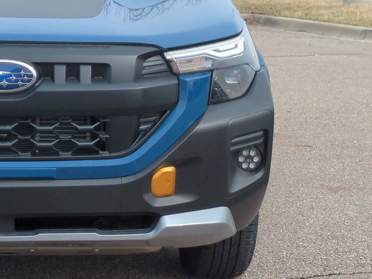 New 2026 Subaru Forester Wilderness AWD/4WD image 10