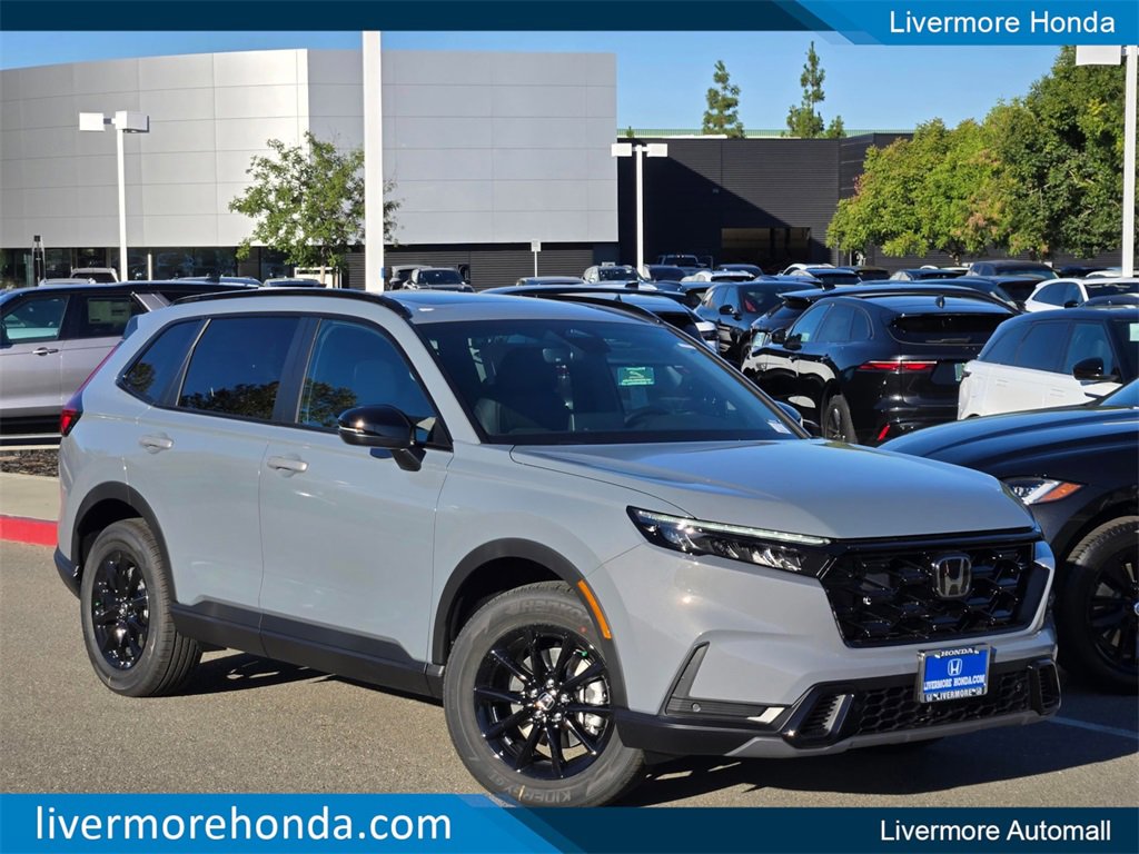 New 2026 Honda CR-V Sport-L image 1