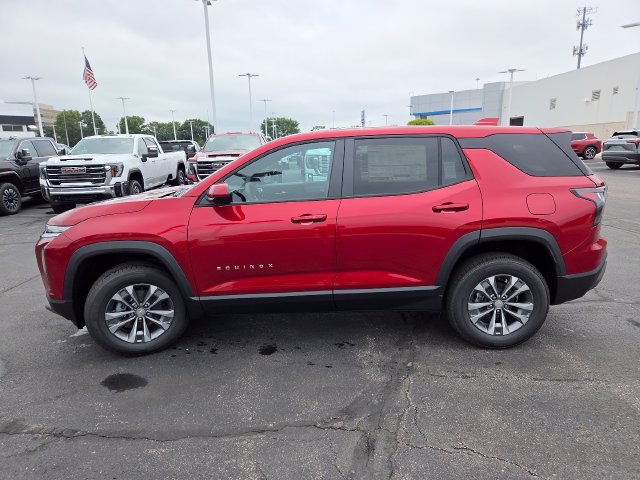 New 2026 Chevrolet Equinox LT w/ Safety and Technology Package AWD/4WD image 18