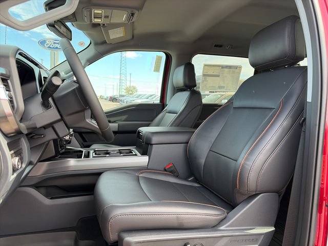 New 2027 Ford F350 Lariat w/ Black Appearance Package AWD/4WD image 15