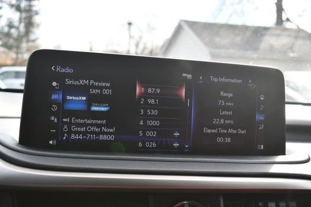 Used 2020 Lexus RX 450h F Sport w/ Accessory Package image 38