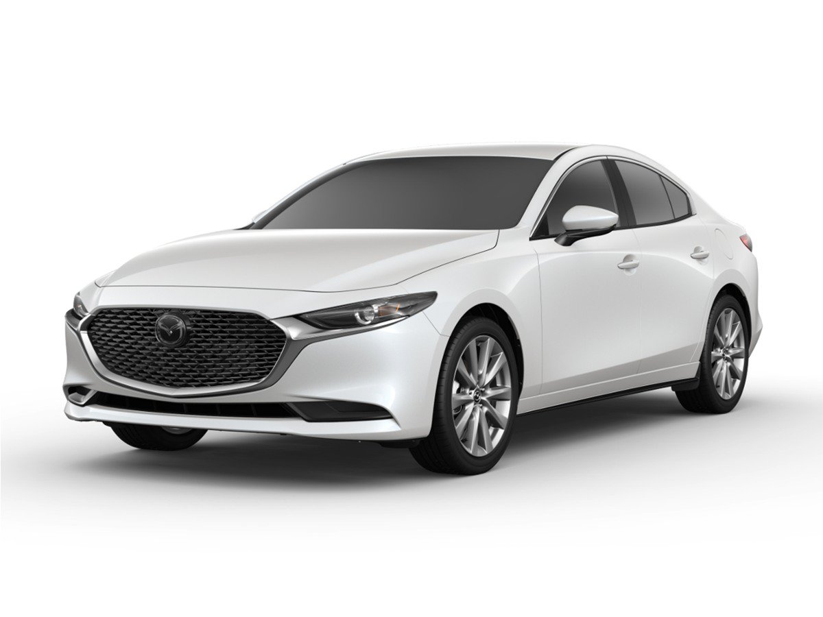 Used 2023 MAZDA MAZDA3 s FWD image 1