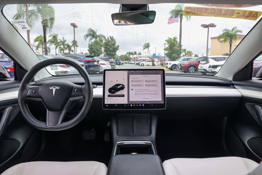 Used 2023 Tesla Model 3 Standard Range RWD image 22