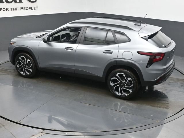 New 2026 Chevrolet Trax RS w/ Driver Confidence Package image 9