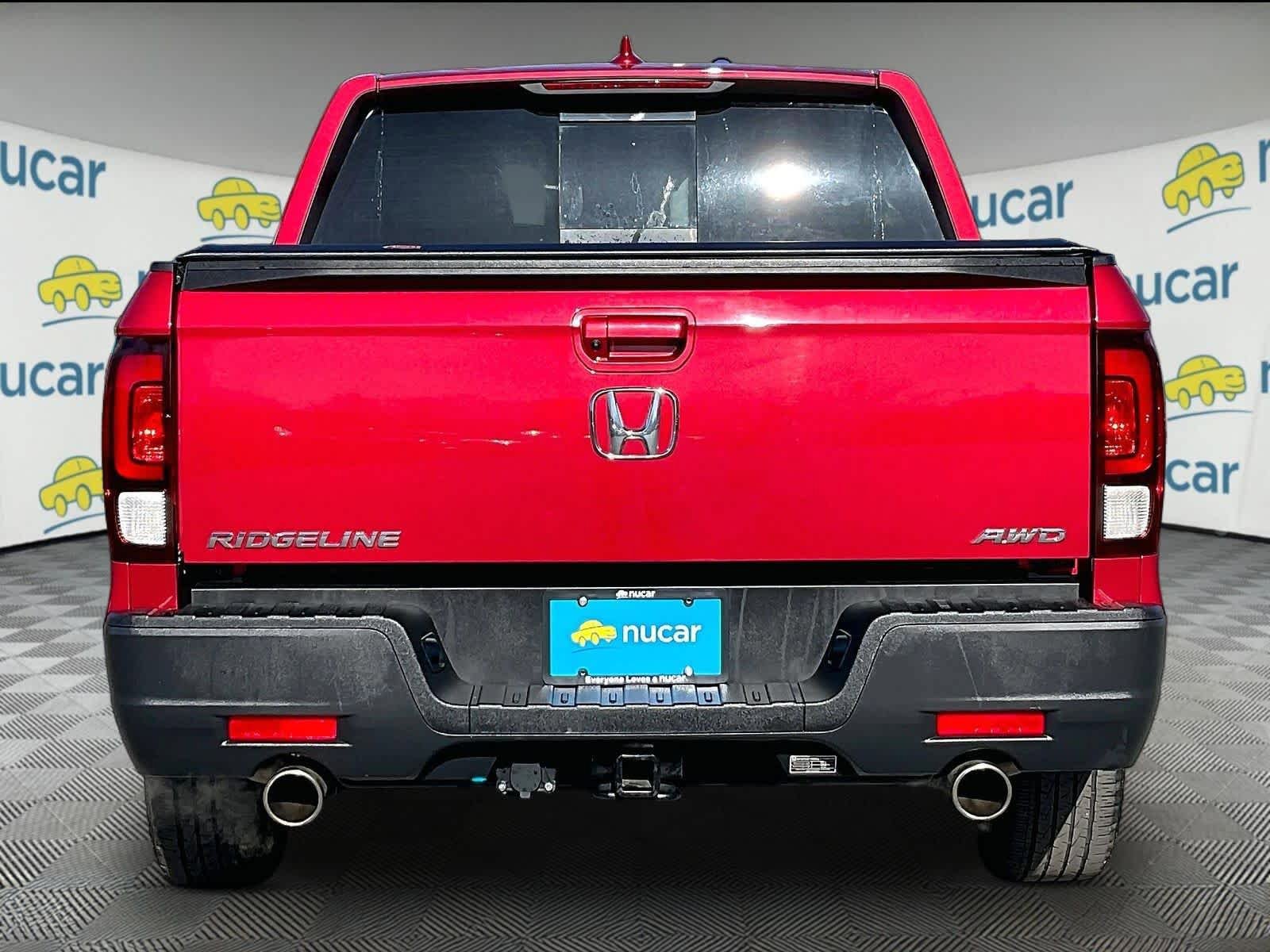 Used 2023 Honda Ridgeline RTL image 5