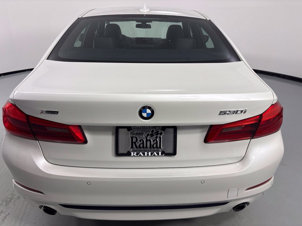 Used 2020 BMW 530i xDrive w/ Convenience Package AWD/4WD image 6