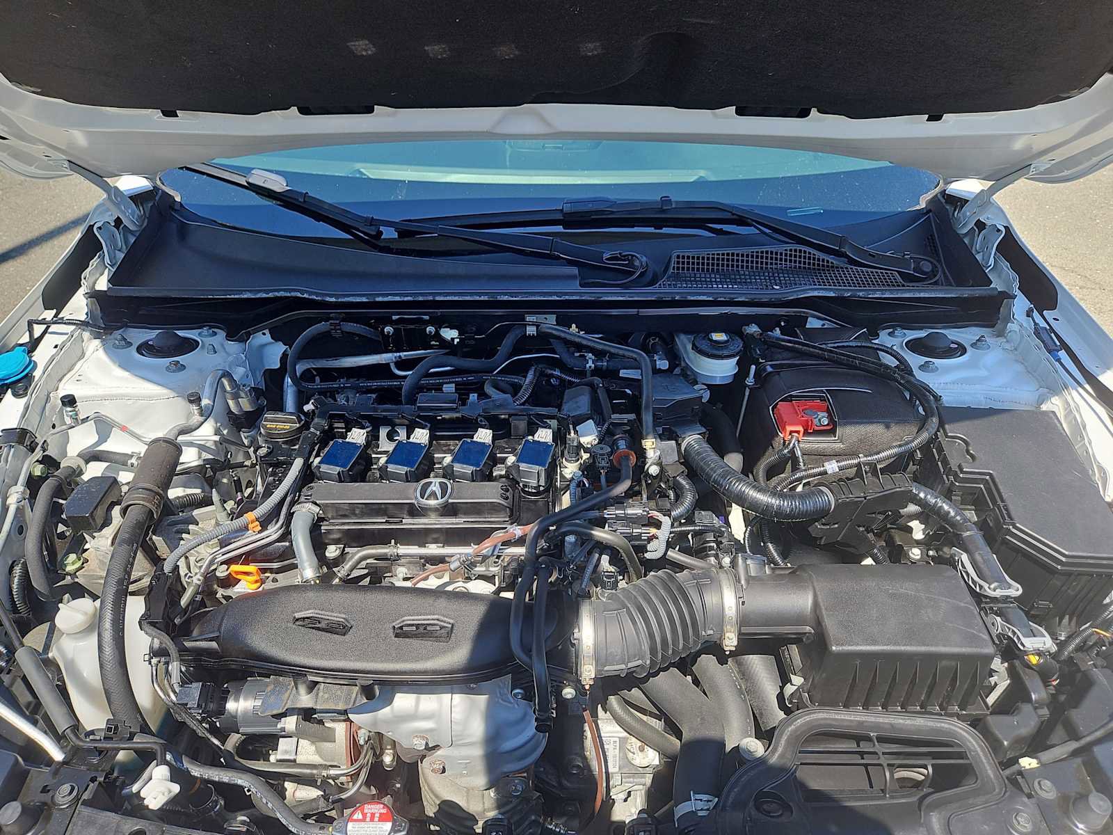 Used 2023 Acura Integra A-Spec FWD image 29