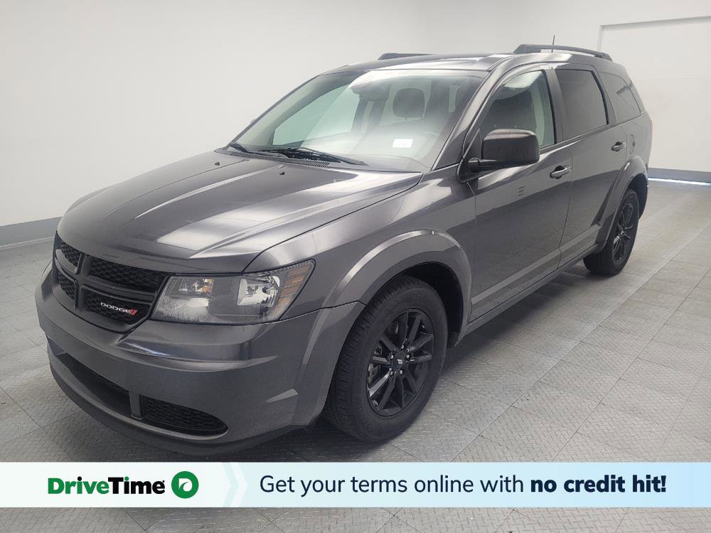 Used 2020 Dodge Journey SE w/ SE Popular Equipment Group