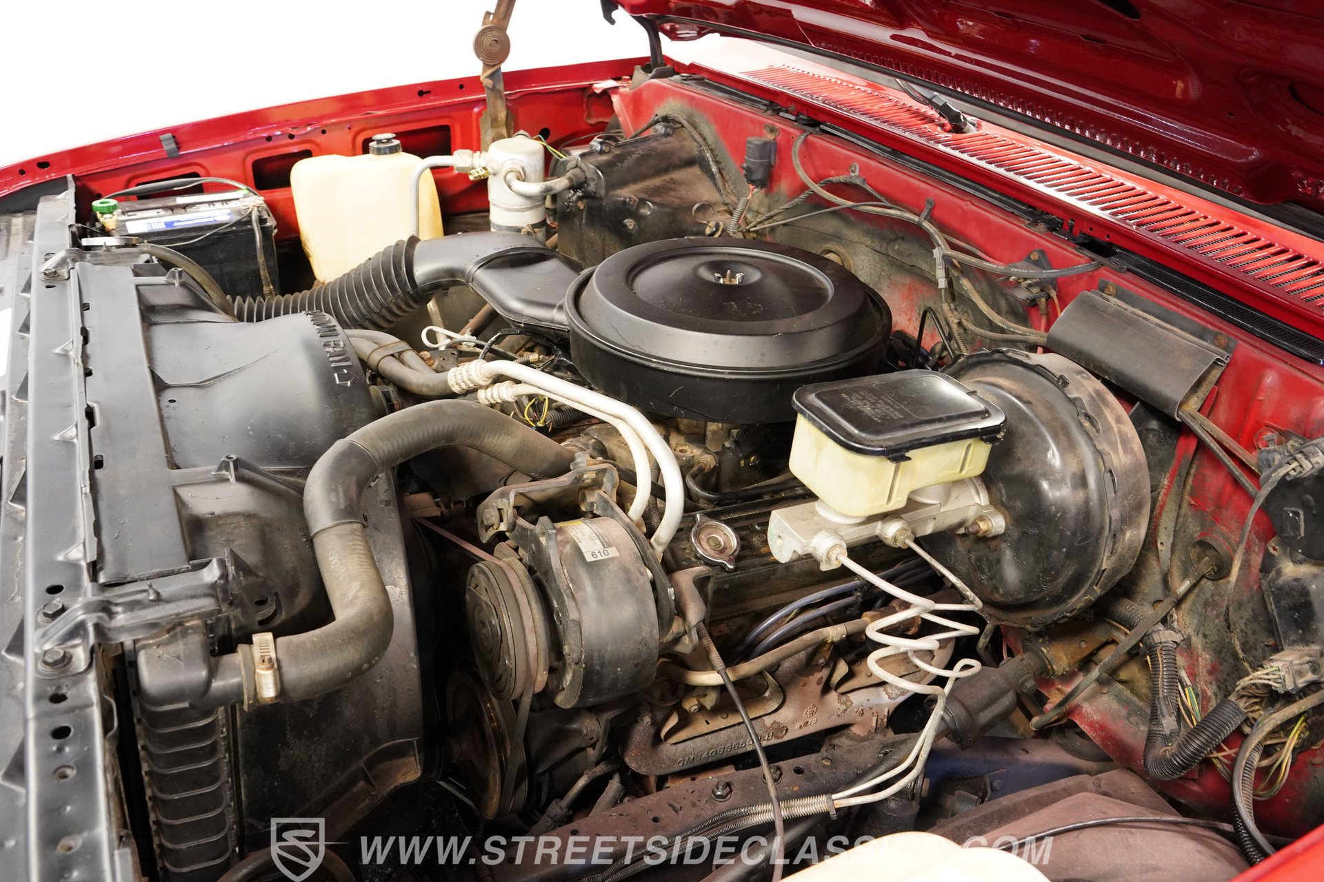 Used 1987 Chevrolet Silverado 1500 1500 AWD/4WD image 33