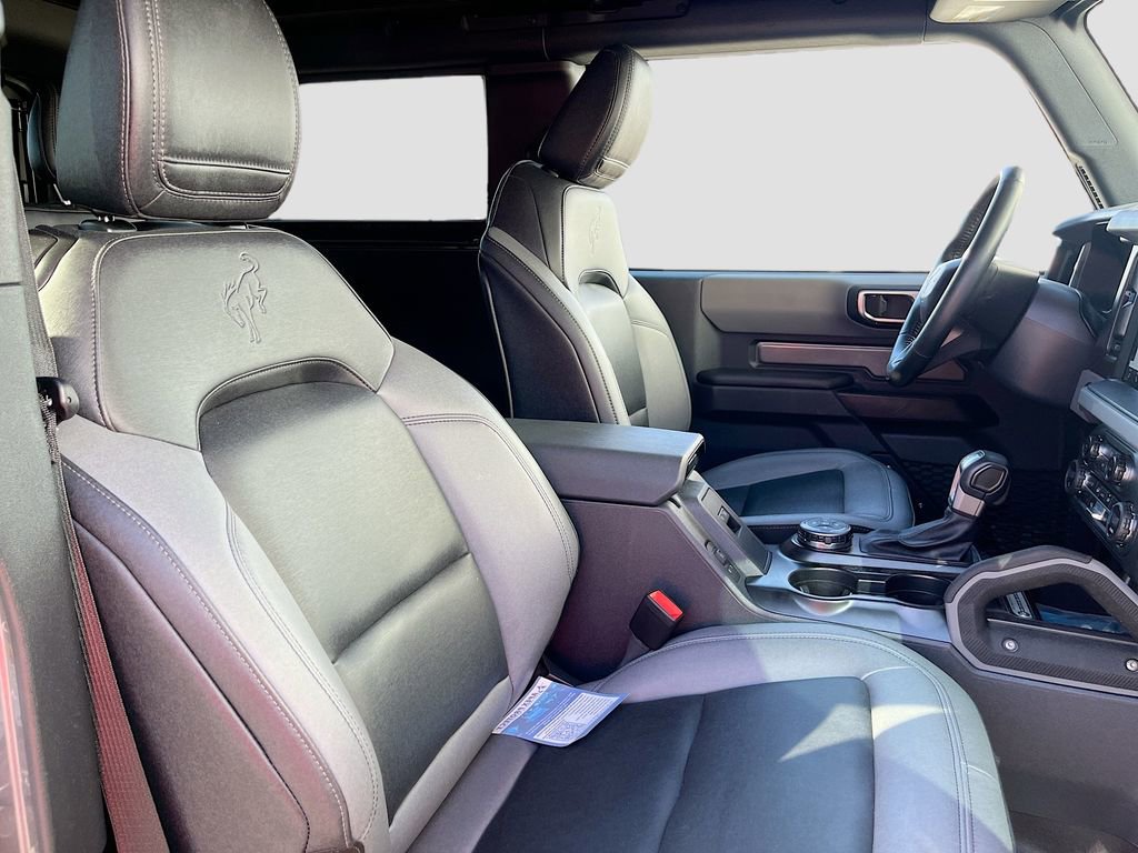 Used 2024 Ford Bronco Big Bend w/ Sasquatch Package AWD/4WD image 28