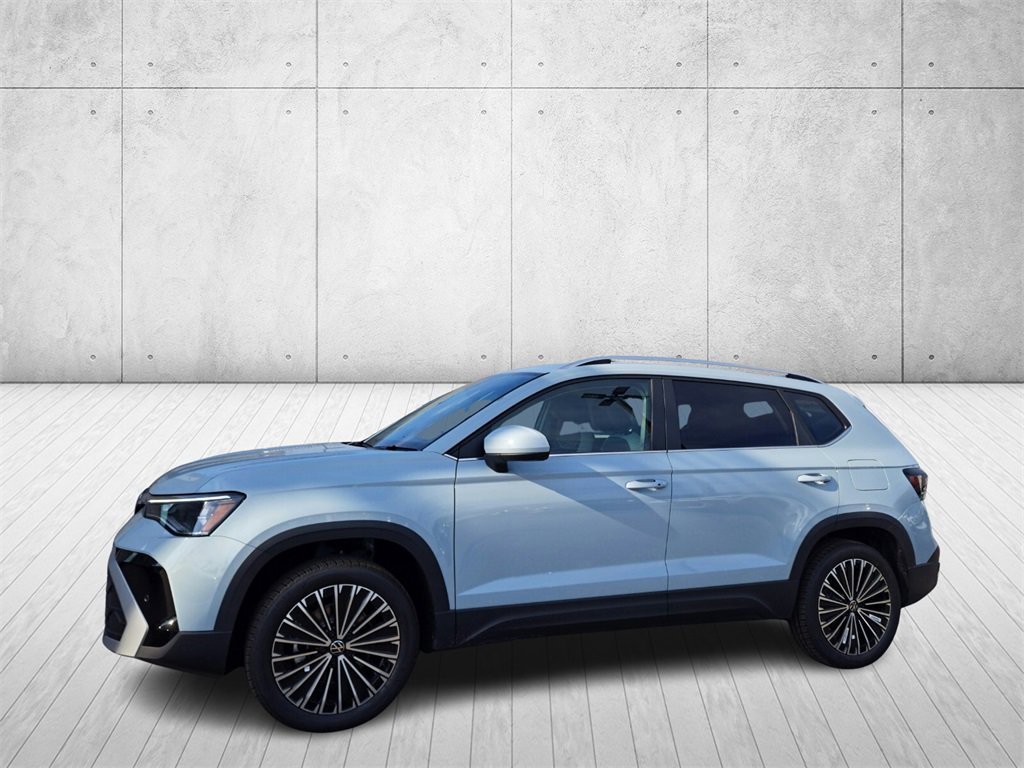 New 2025 Volkswagen Taos SE