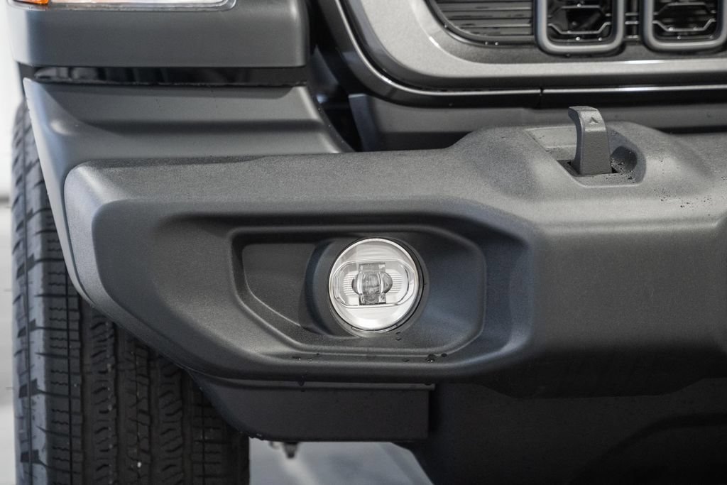 New 2026 Jeep Wrangler Unlimited Sport AWD/4WD image 12