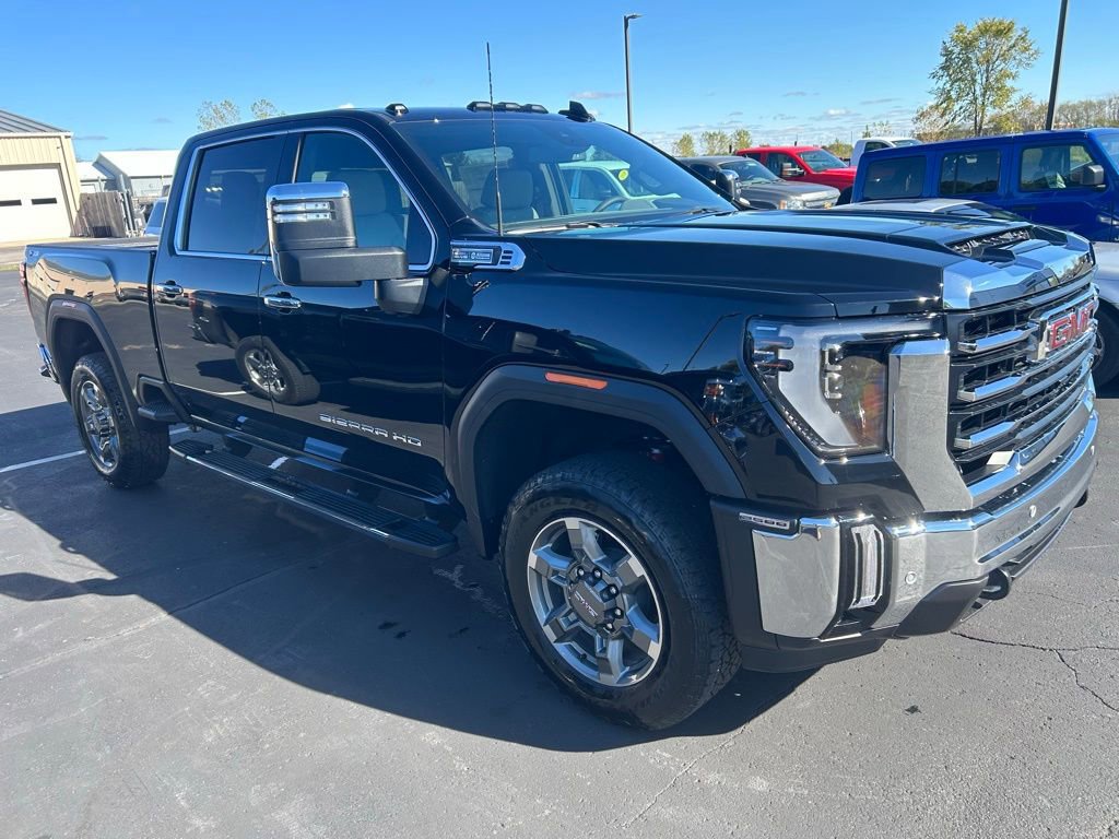New 2026 GMC Sierra 2500 SLT w/ SLT Premium Package image 5