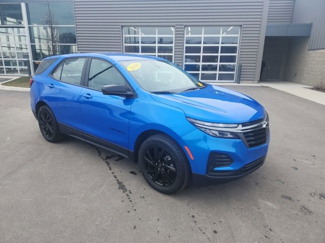 Used 2024 Chevrolet Equinox LS w/ Sport Edition image 3