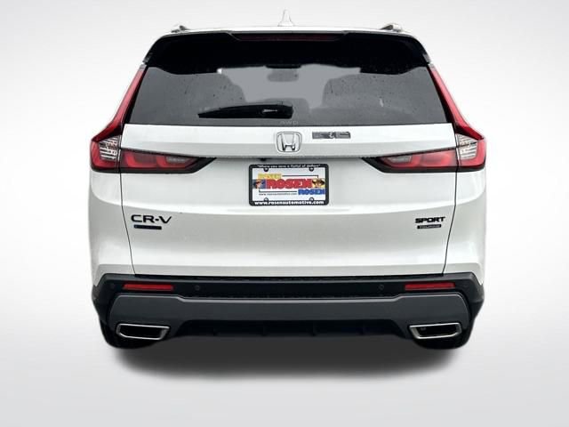 New 2026 Honda CR-V Sport Touring image 4