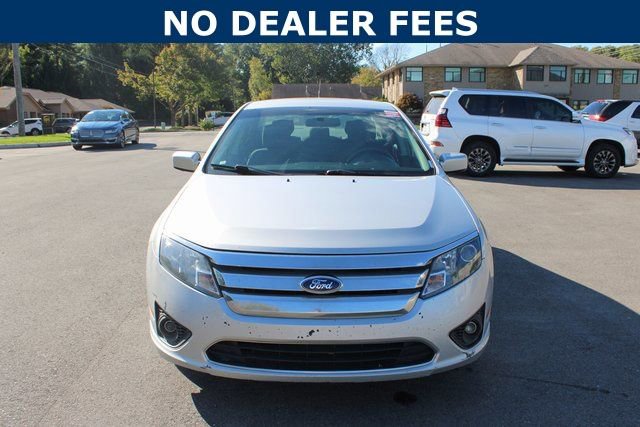 Used 2012 Ford Fusion SE image 3