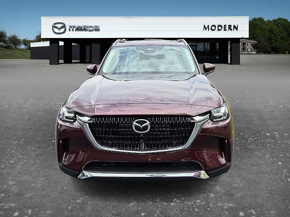 New 2026 MAZDA CX-90 3.3 Turbo w/ Premium Plus Pkg AWD/4WD image 7