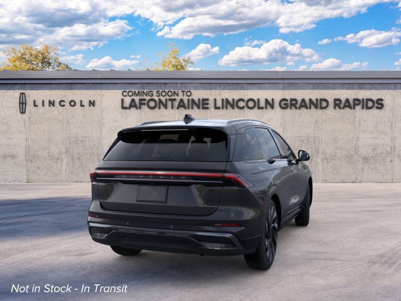 New 2026 Lincoln Nautilus Reserve AWD/4WD image 8