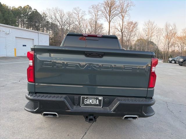 Used 2026 Chevrolet Silverado 1500 LT Trail Boss w/ Safety Package image 12