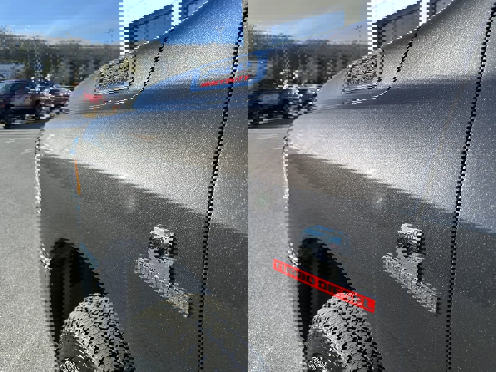 New 2024 RAM 2500 Tradesman w/ Chrome Appearance Group image 11