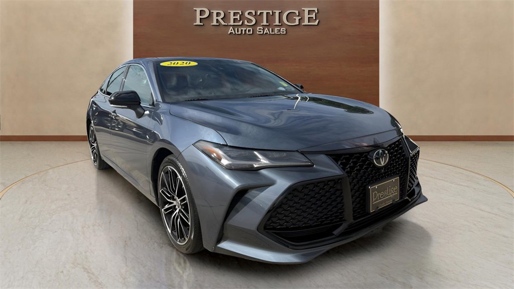 Used 2020 Toyota Avalon Touring image 32
