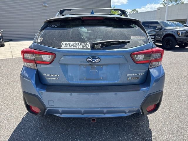 Used 2021 Subaru Crosstrek 2.5i Limited w/ Moonroof Package 1 image 4