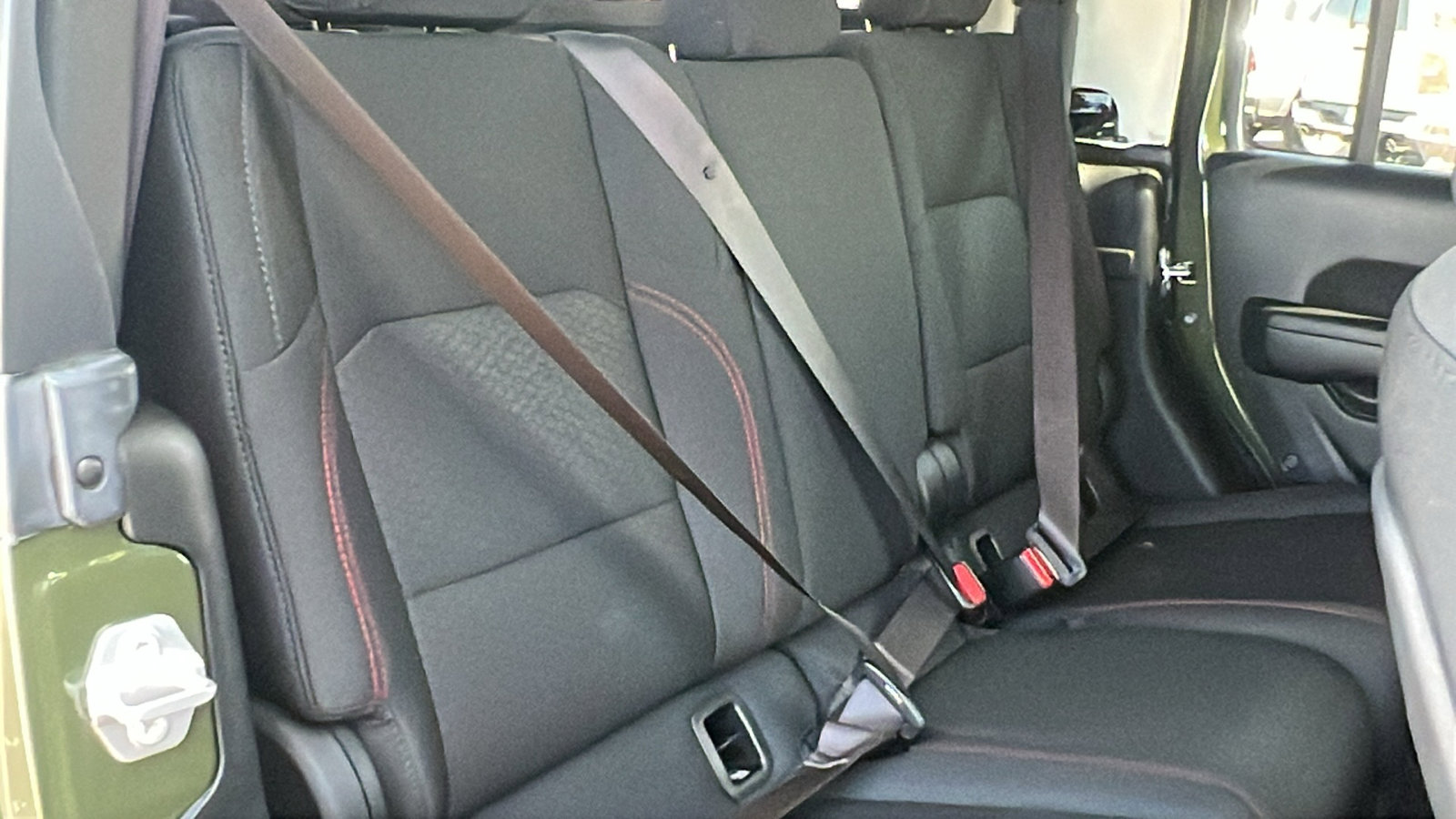 Used 2021 Jeep Gladiator Rubicon w/ LED Lighting Group image 22