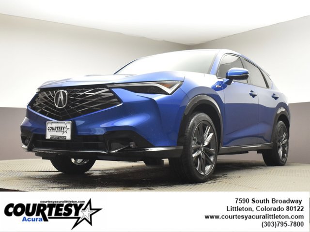 Certified 2025 Acura ADX A-Spec image 31