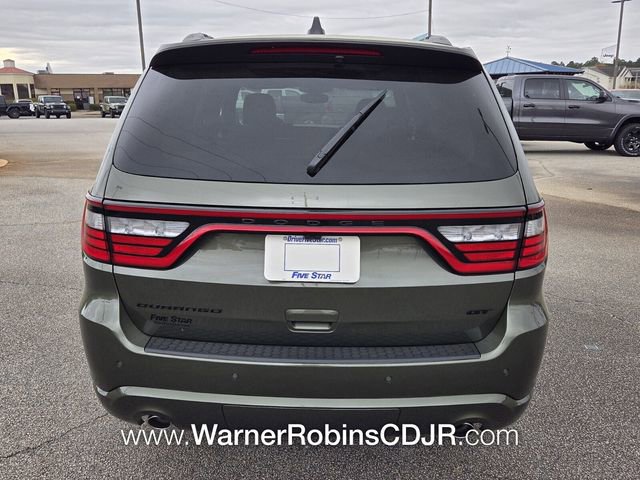 New 2026 Dodge Durango GT image 10