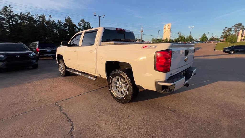 Used 2017 Chevrolet Silverado 1500 LT w/ All Star Edition AWD/4WD image 4
