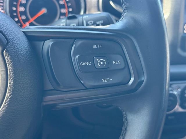 Used 2022 Jeep Wrangler Unlimited Sport image 16