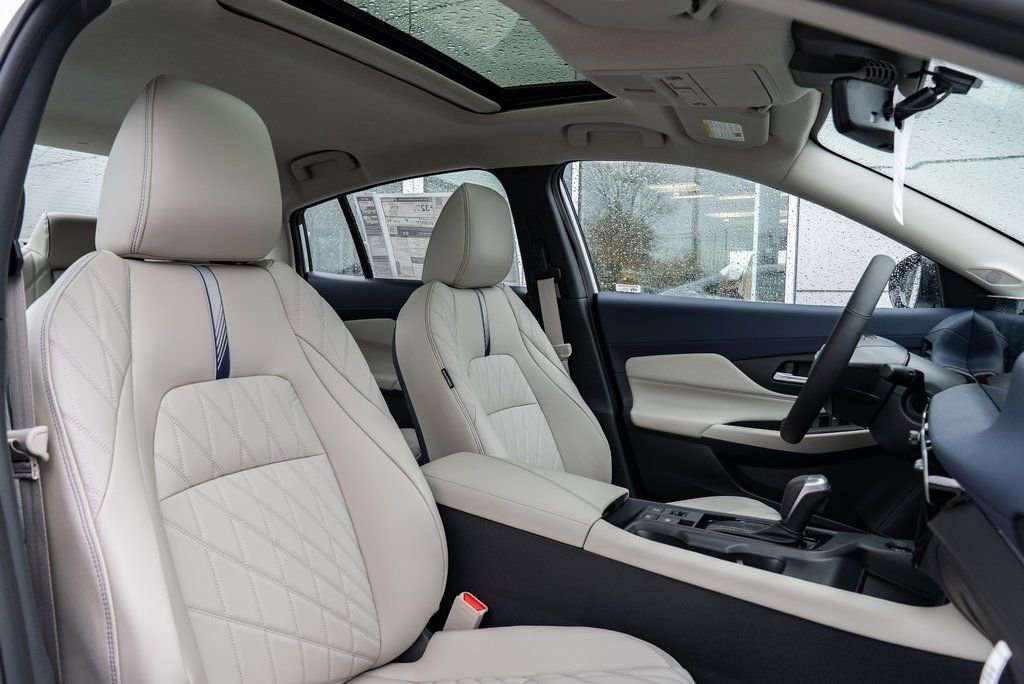 New 2026 Nissan Sentra SV FWD image 27