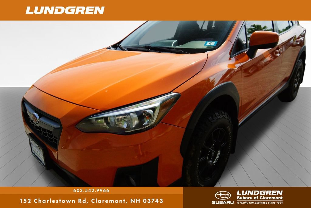 Used 2019 Subaru Crosstrek 2.0i Premium AWD/4WD image 38