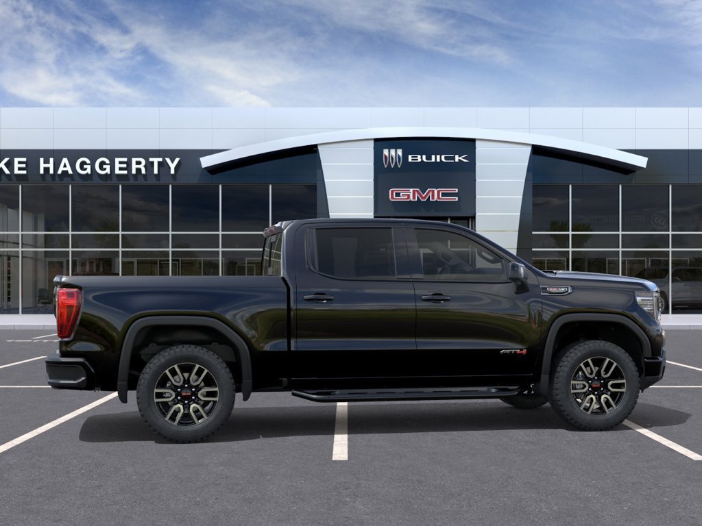 New 2026 GMC Sierra 1500 AT4 w/ AT4 Preferred Package AWD/4WD image 5