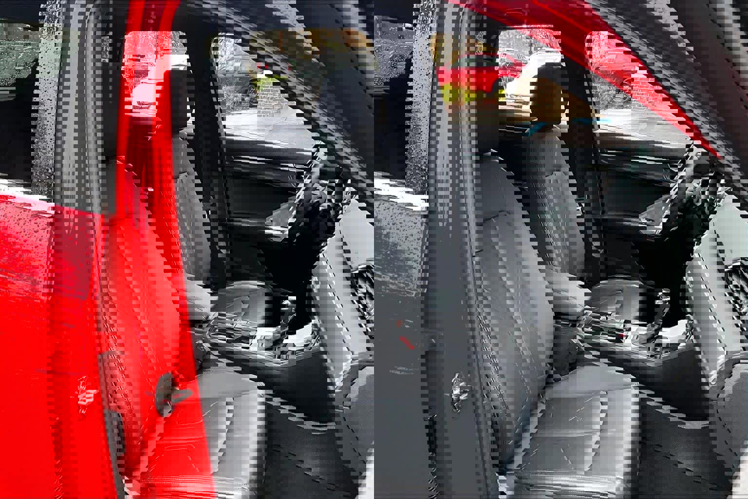 Used 2023 Audi Q3 2.0T Premium Plus w/ Premium Plus Package image 8