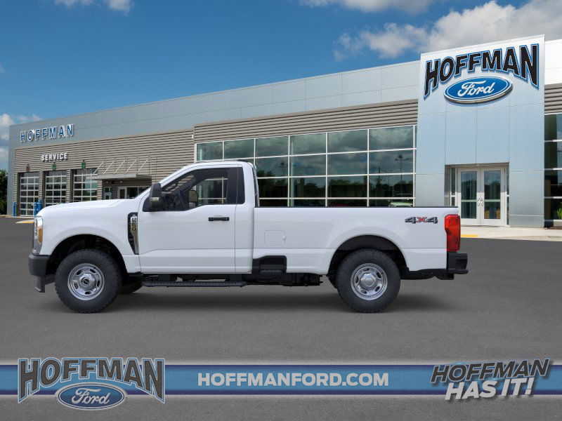 New 2023 Ford F250 XL w/ XL Off-Road Package AWD/4WD image 5