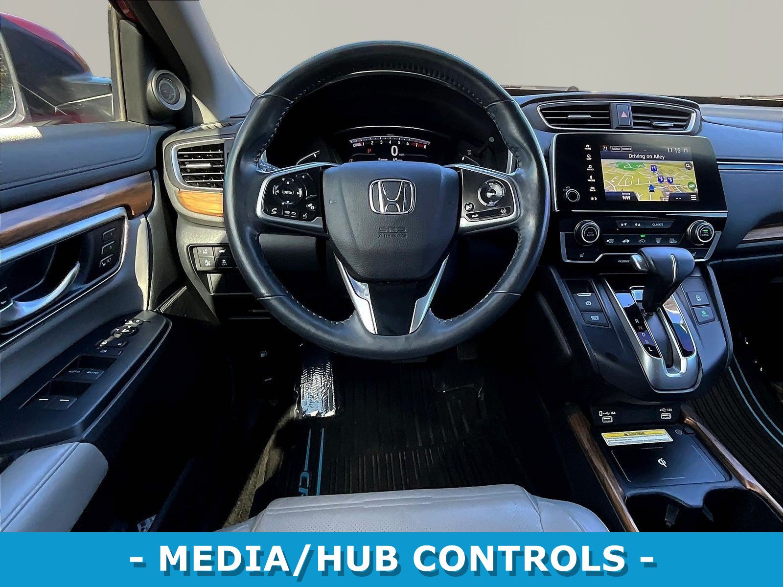 Used 2020 Honda CR-V Touring image 8