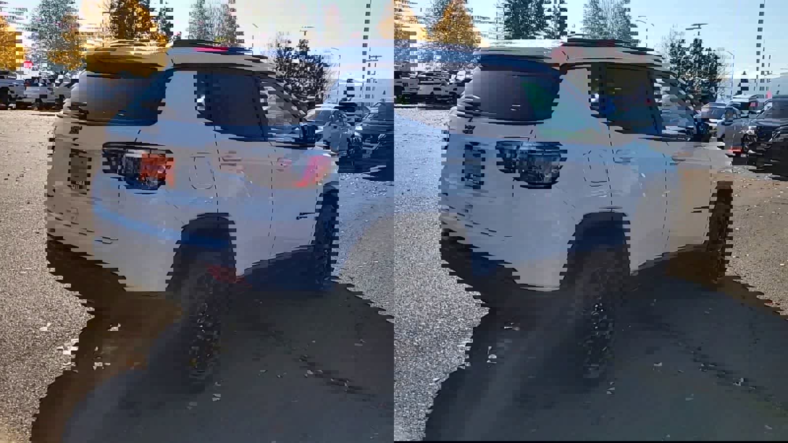 New 2026 Jeep Compass Latitude image 8