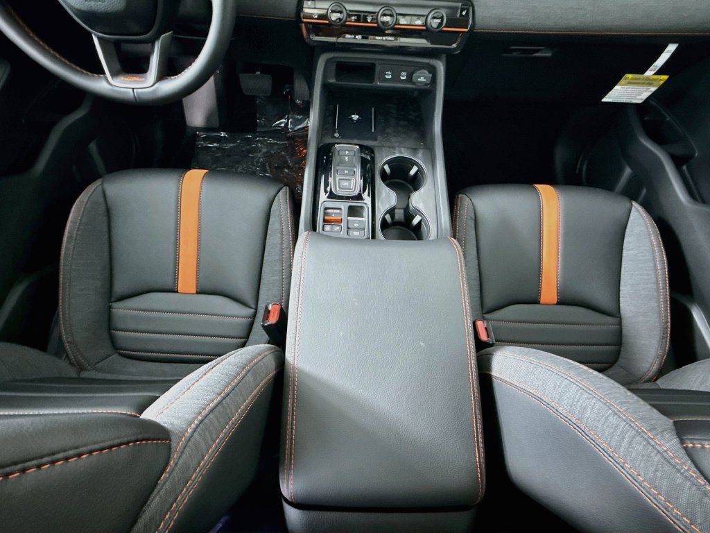 New 2026 Honda Passport TrailSport image 16
