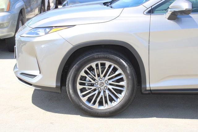 Certified 2022 Lexus RX 450h AWD w/ Luxury Package image 19