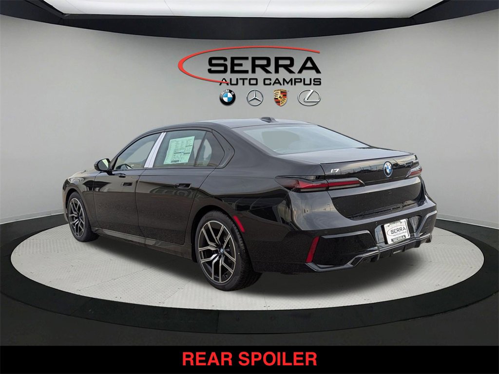 New 2025 BMW i7 eDrive50 w/ M Sport Package image 5