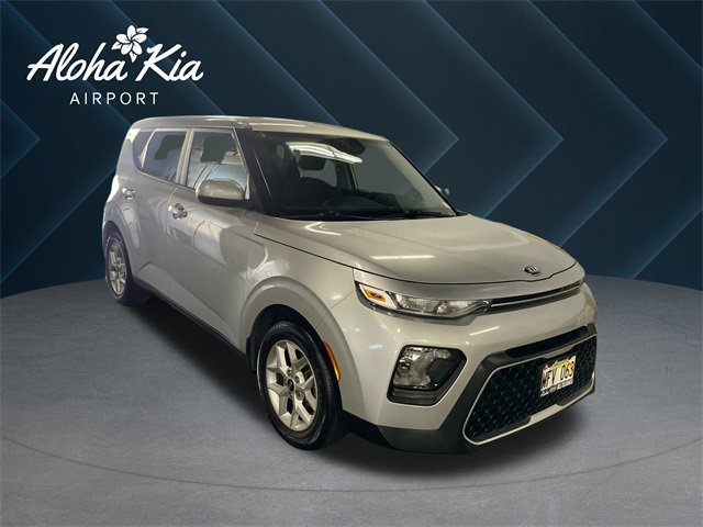 Used 2021 Kia Soul S