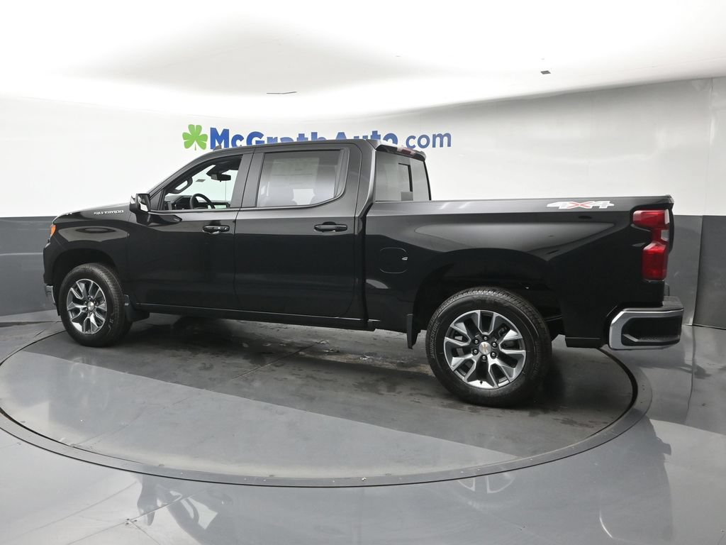 New 2026 Chevrolet Silverado 1500 LT w/ All Star Edition Plus AWD/4WD image 25