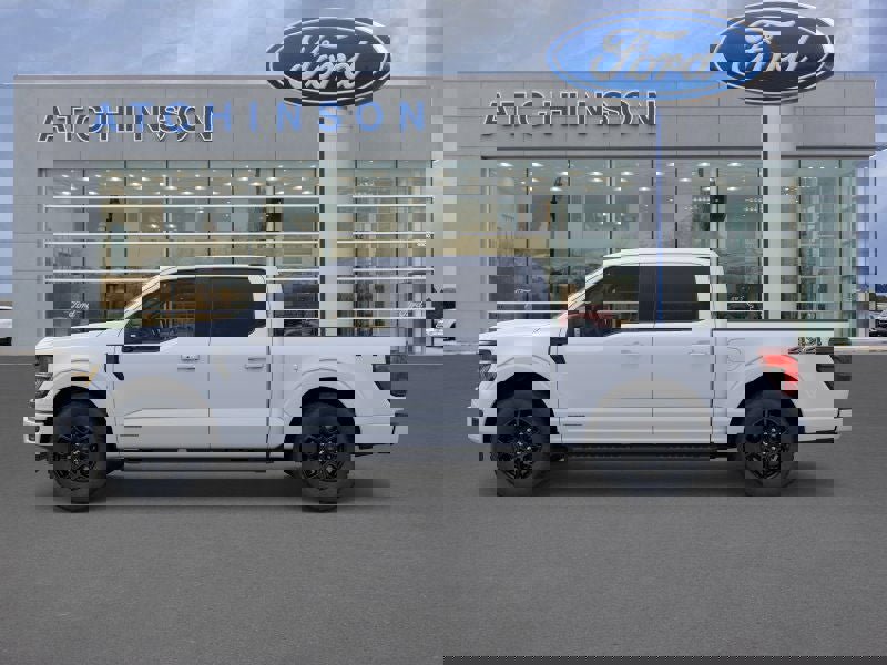 New 2025 Ford F150 XLT w/ Equipment Group 302A MID image 3