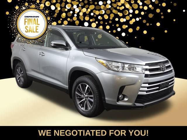 Used 2019 Toyota Highlander XLE image 4