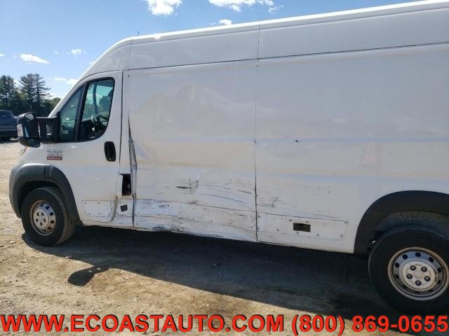 Used 2021 RAM ProMaster 3500 FWD image 9