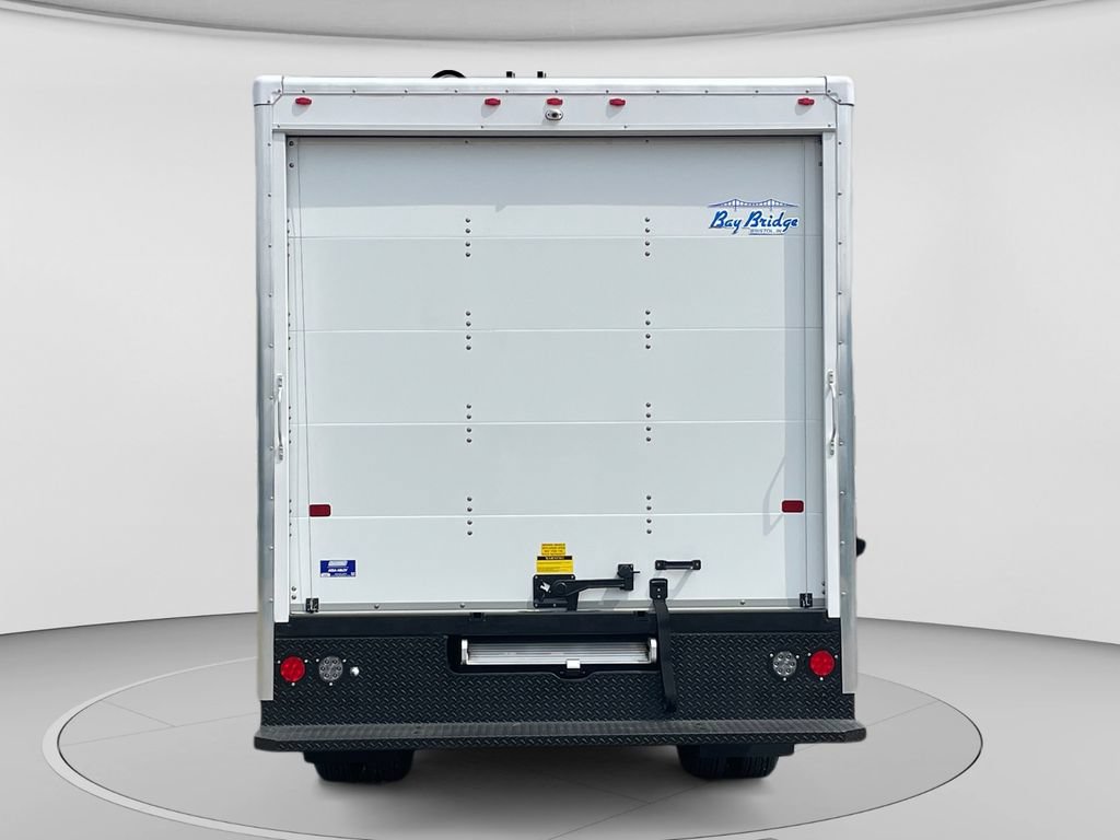 New 2026 Chevrolet Express 3500 w/ Power Convenience Package RWD image 4