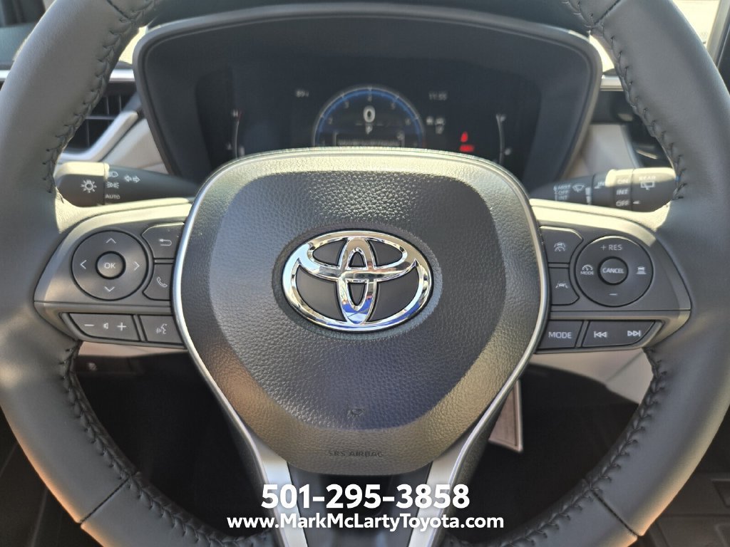 New 2026 Toyota Corolla Cross LE FWD image 19