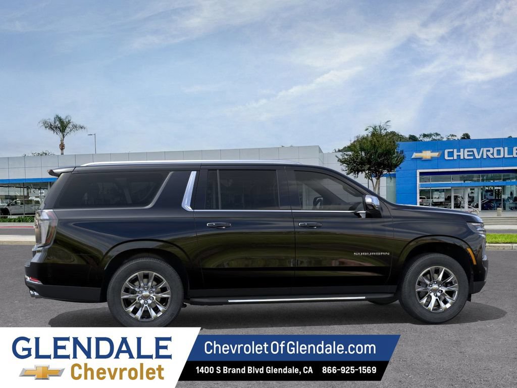 New 2026 Chevrolet Suburban Premier RWD image 5